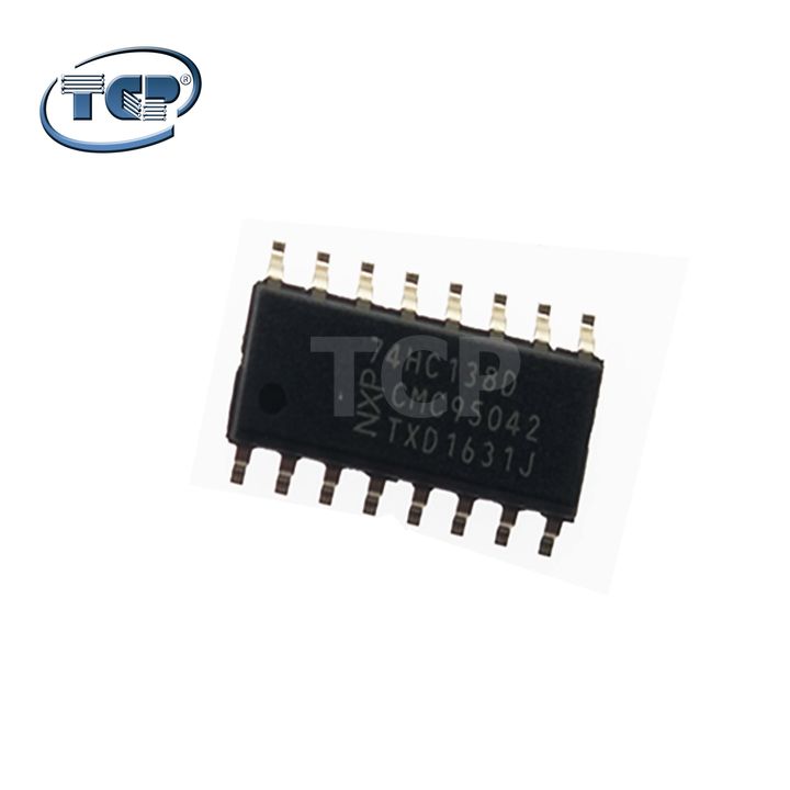 74HC138 74HC138D SOP 16